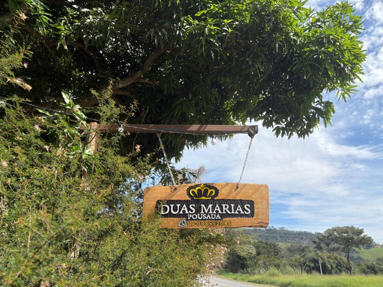 Pousada Duas Marias Lindóia 외부 사진