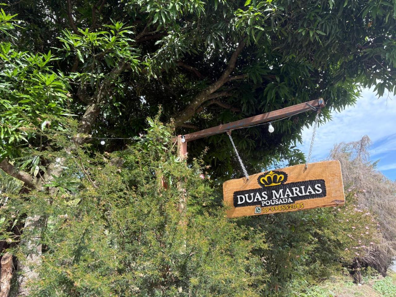 Pousada Duas Marias Lindóia 외부 사진